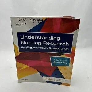 Accents | Understanding Nursing Research Building An Evidencebased ...